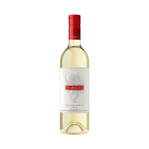 Diabolica - White 2024