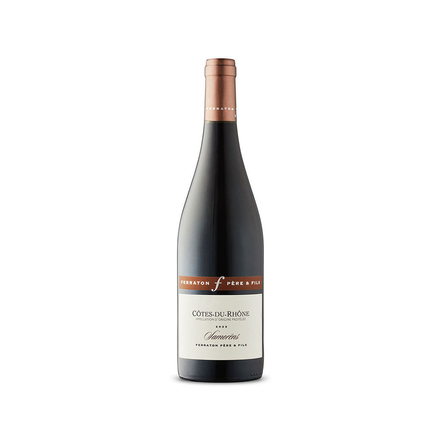 Ferraton Cotes du Rhone Rouge - 750mL | Wine