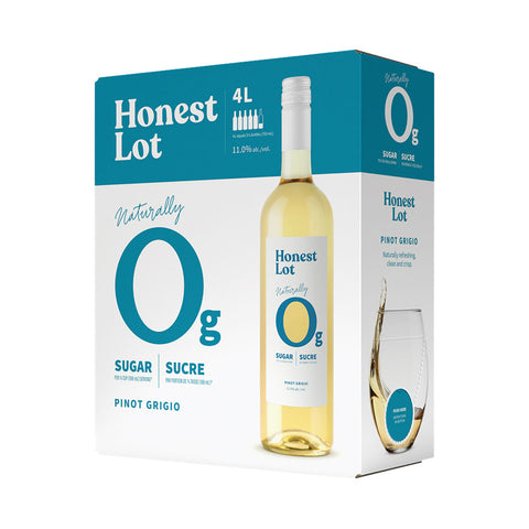 Honest Lot - Pinot Grigio