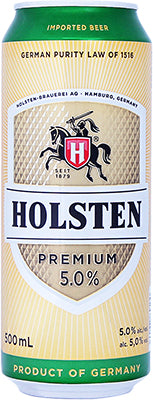Holsten Premium Pilsner - 4x500mL