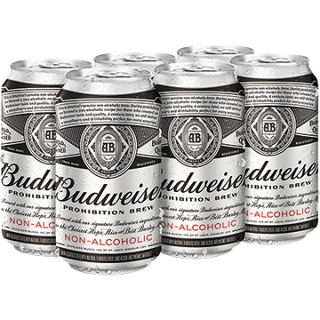BUD ~ ZERO NON-ALC