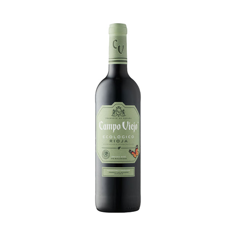 Campo Viejo – Tempranillo Ecológico