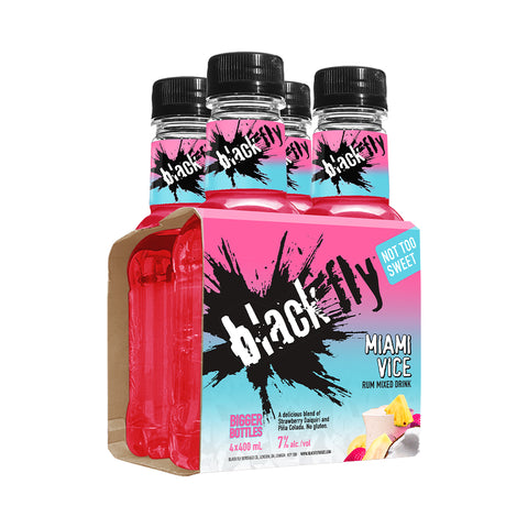 Black Fly - Miami Vice