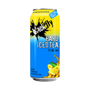 BLACK FLY HARD ICED TEA - 473mL