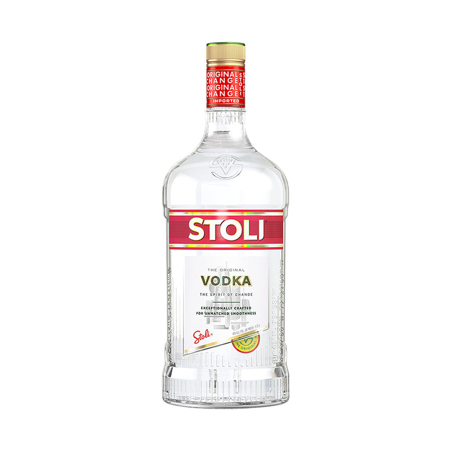 Stoli Vodka - 1.750L | 295444 | Vodka | Cascadia Liquor