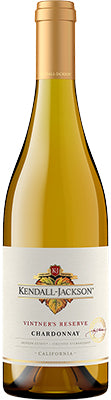 Kendall Jackson Vintner's Reserve Chardonnay - 750mL