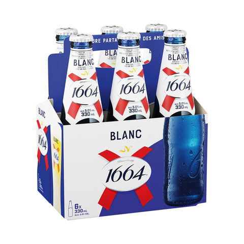 Kronenbourg - Blanc