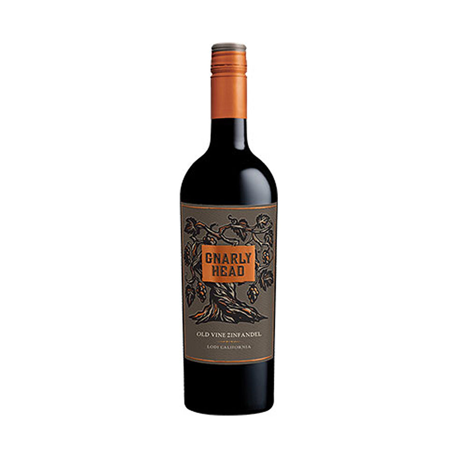 Gnarly Head Old Vine Zinfandel - 750mL | 297929 | Wine | Cascadia Liquor