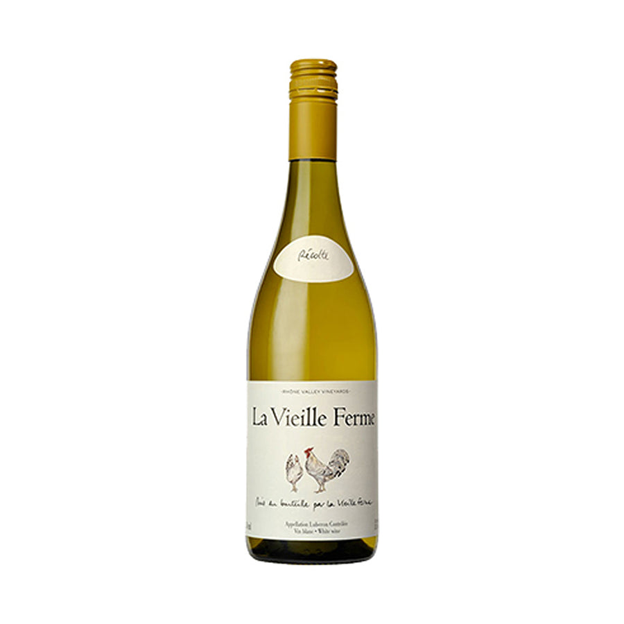 La Vieille Ferme Luberon White - 750mL | 298505 | Wine | Cascadia Liquor