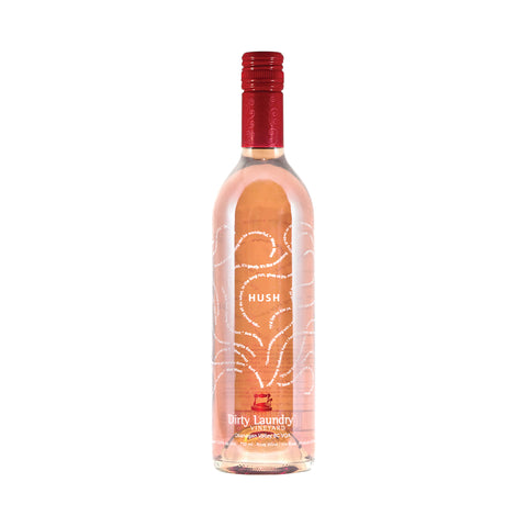 Dirty Laundry – Hush Rosé Crafted in BC 2024
