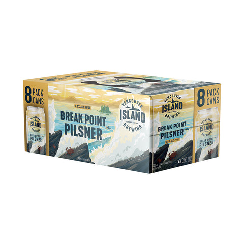 Break Point Pilsner