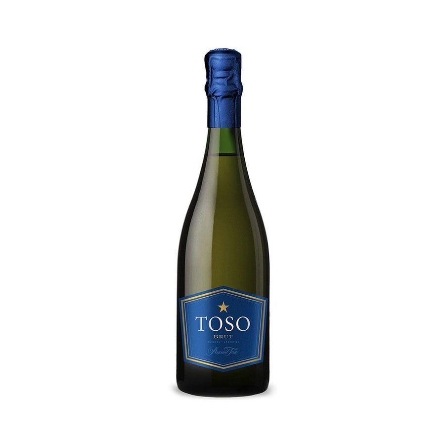 Toso Brut Chardonnay - 750mL | 299487 | Wine | Cascadia Liquor