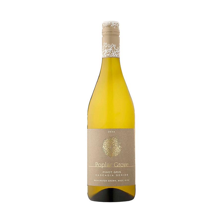Poplar Grove Cascadia Series Pinot Gris - 750mL