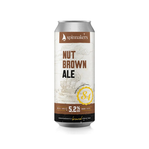 Spinnakers Brewery - Nut Brown