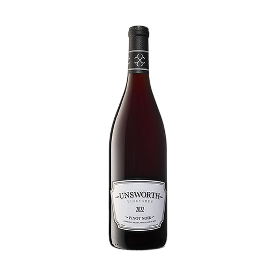 Unsworth Pinot Noir - 750mL | 303586 | Wine | Cascadia Liquor