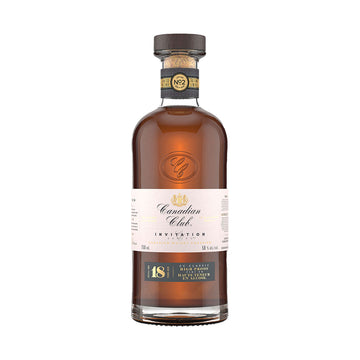 Canadian Club 18 Years - 750mL