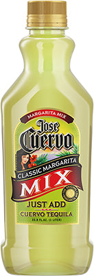 Jose Cuervo Margarita Mix  - 1L