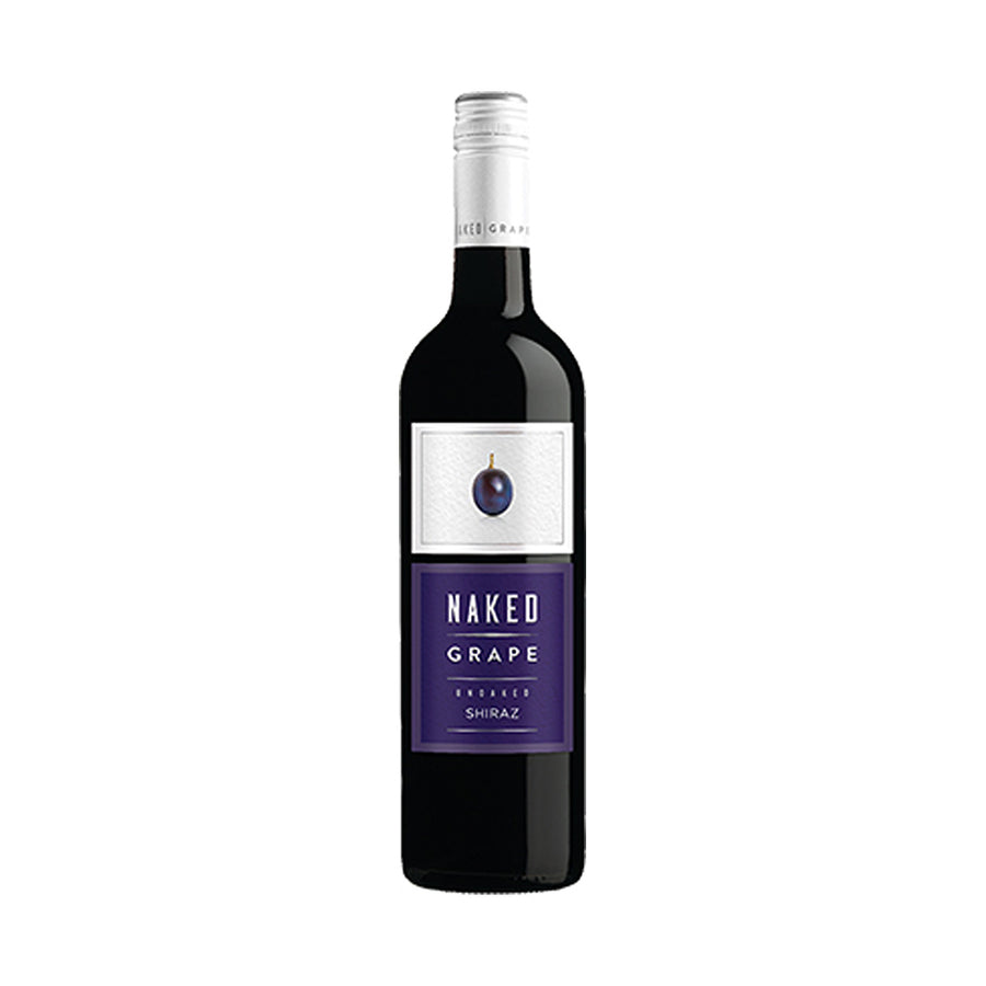 Naked Grape Shiraz - 750mL | 305938 | Wine | Cascadia Liquor