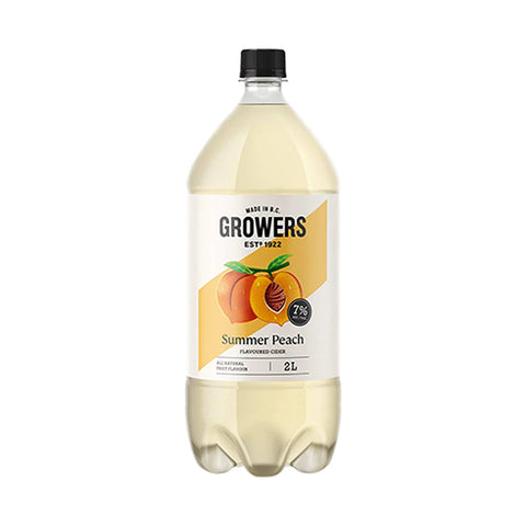 Growers - Summer Peach