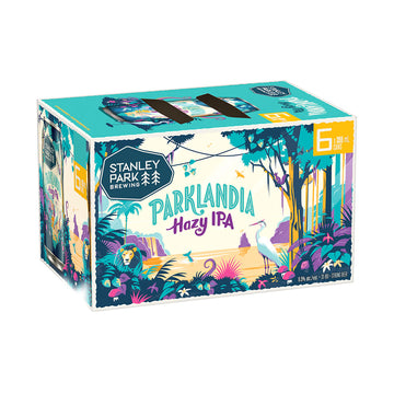 Stanley Parklandia - 6x355mL | 309322 | Beer | Cascadia Liquor