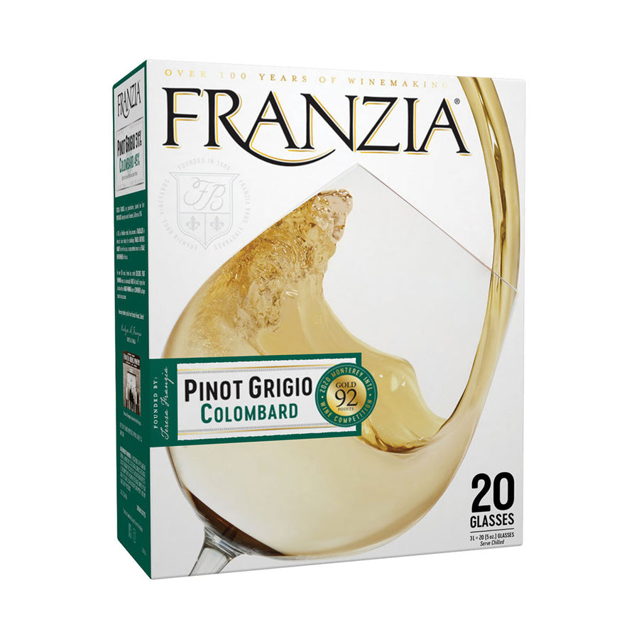 Franzia Pinot Grigio - 3L