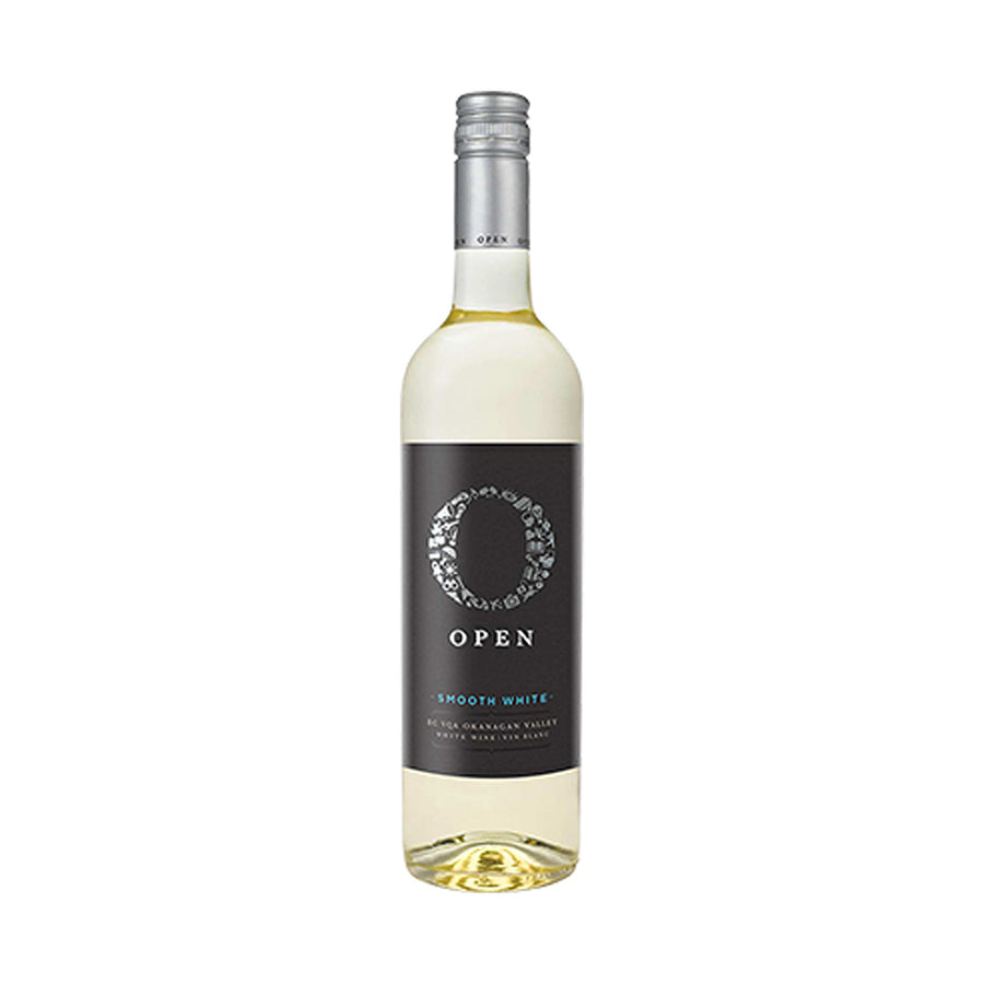 Open Smooth White - 750mL | 31198 | Wine | Cascadia Liquor