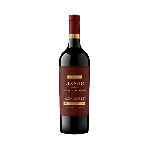 J. Lohr Seven Oaks - Cabernet Sauvignon 2020