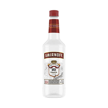Smirnoff Vodka - 750mL | 313908 | Vodka | Cascadia Liquor