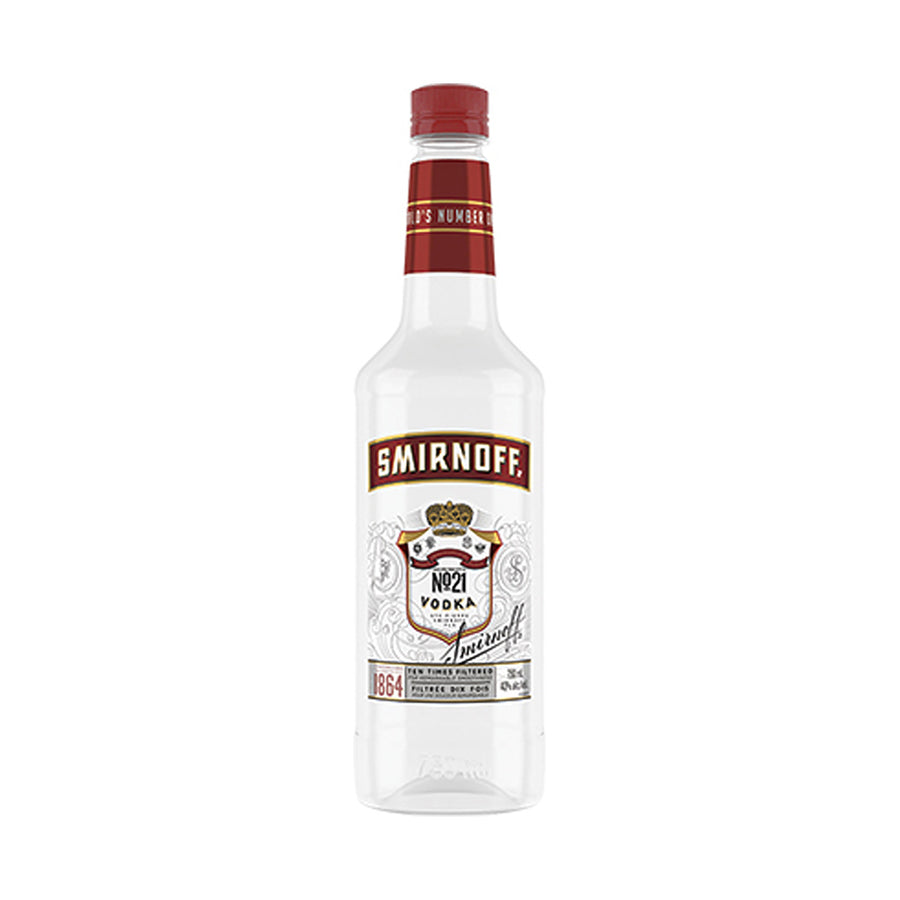 Smirnoff Vodka - 750mL | 313908 | Vodka | Cascadia Liquor