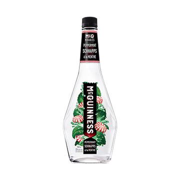 Mcguinness Peppermint - 750mL | 31690 | Liqueurs | Cascadia Liquor
