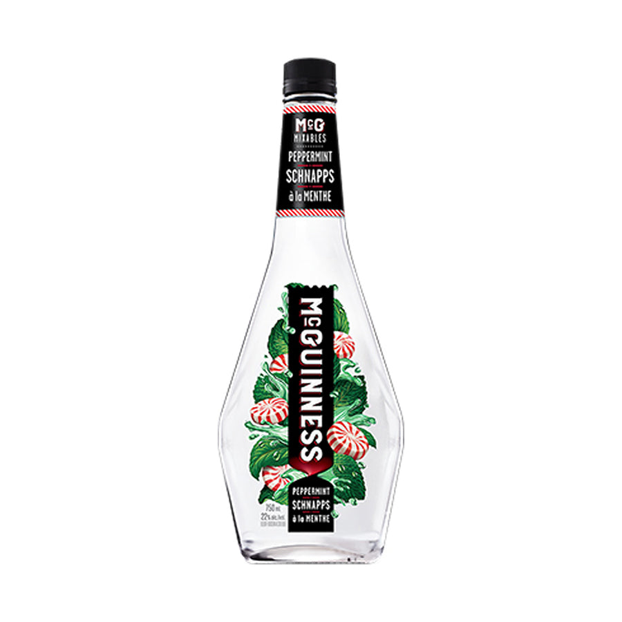 Mcguinness Peppermint - 750mL | 31690 | Liqueurs | Cascadia Liquor