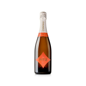 Fitzpatrick Family Vineyards Fitz Brut - 375mL | 316979 | Wine | Cascadia Liquor