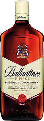 Ballantines Blended Scotch Whisky - 1.14L
