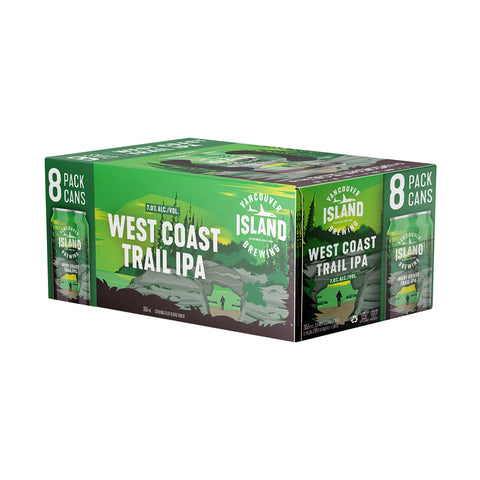 Vancouver Island – West Coast Trail IPA