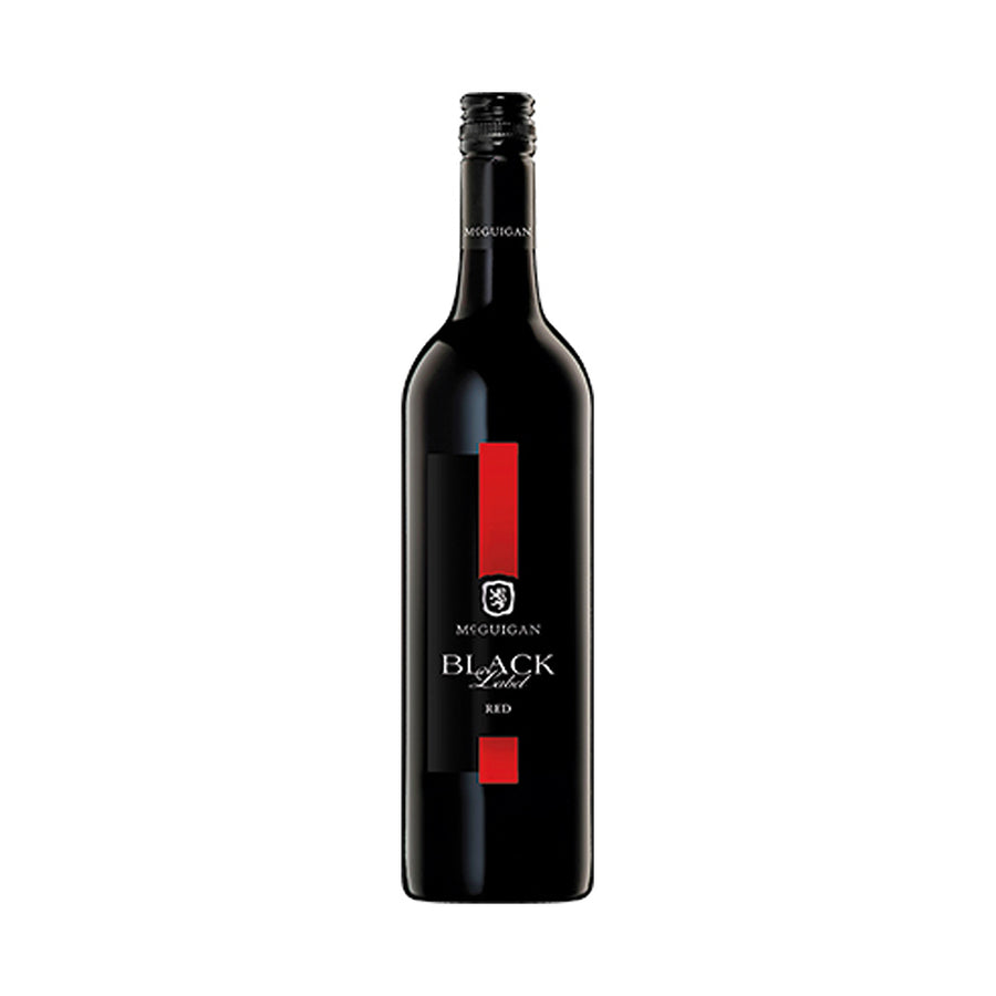 McGuigan Black Label Red Blend - 750mL | 325787 | Wine | Cascadia Liquor