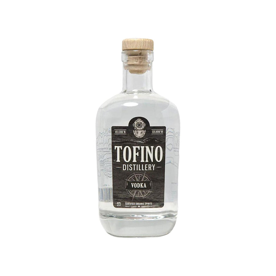 Tofino Distillery Vodka - 750mL | 326292 | Vodka | Cascadia Liquor