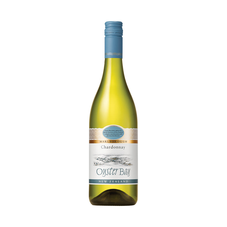 Oyster Bay Marlborough Chardonnay - 750mL | 326728 | Wine | Cascadia Liquor