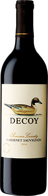 Decoy California Cabernet Sauvignon - 750mL