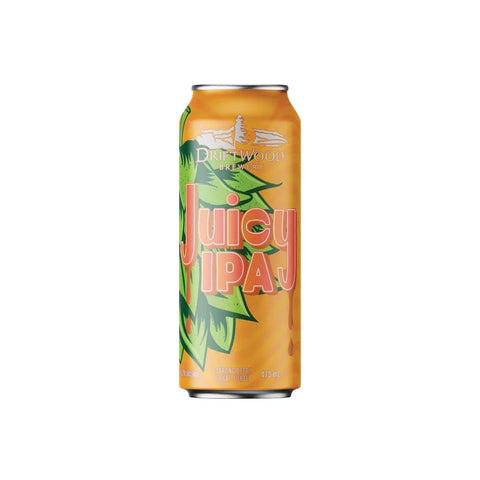 Driftwood Brewing - Juicy IPA