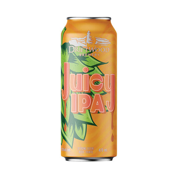 Driftwood Brewery Juicy IPA - 473 mL