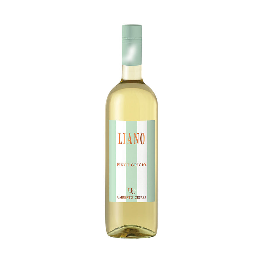 Umberto Cesari Liano Pinot Grigio - 750mL