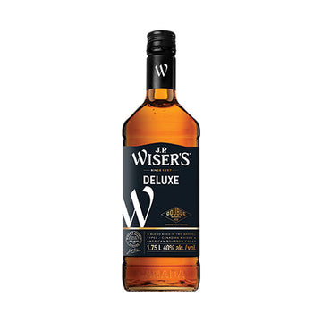 JP Wisers Deluxe Canadian Whisky - 1.750L | 33928 | Whiskey | Cascadia Liquor