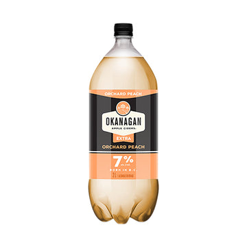 Okanagan Orchard Peach - 2L | 339515 | Hard Cider | Cascadia Liquor
