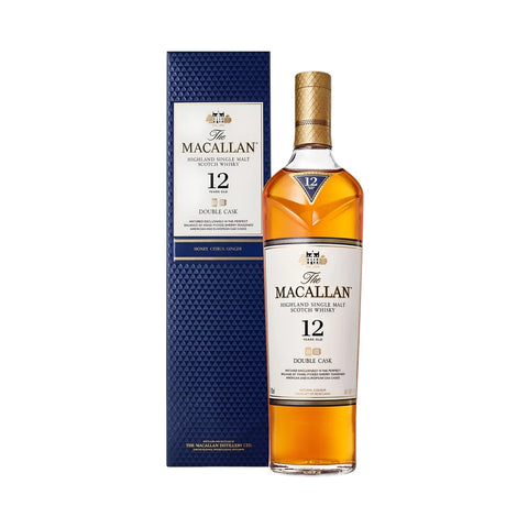 Macallan - 12 Year Old Double Cask