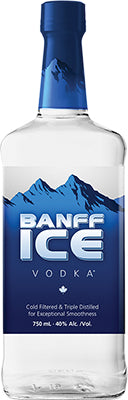 BANFF ICE 750ML