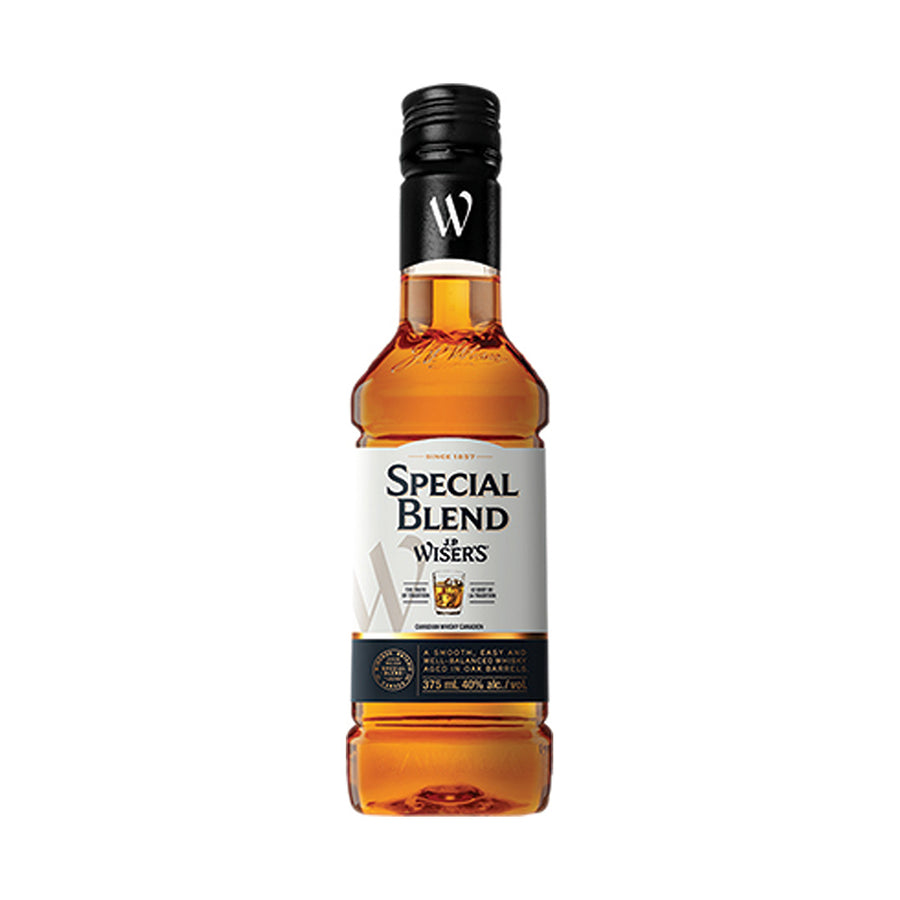 JP Wisers Special Blend Whisky - 375mL | 3517 | Whiskey | Cascadia Liquor