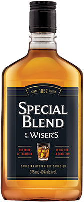 JP Wisers Special Blend Whisky - 375mL