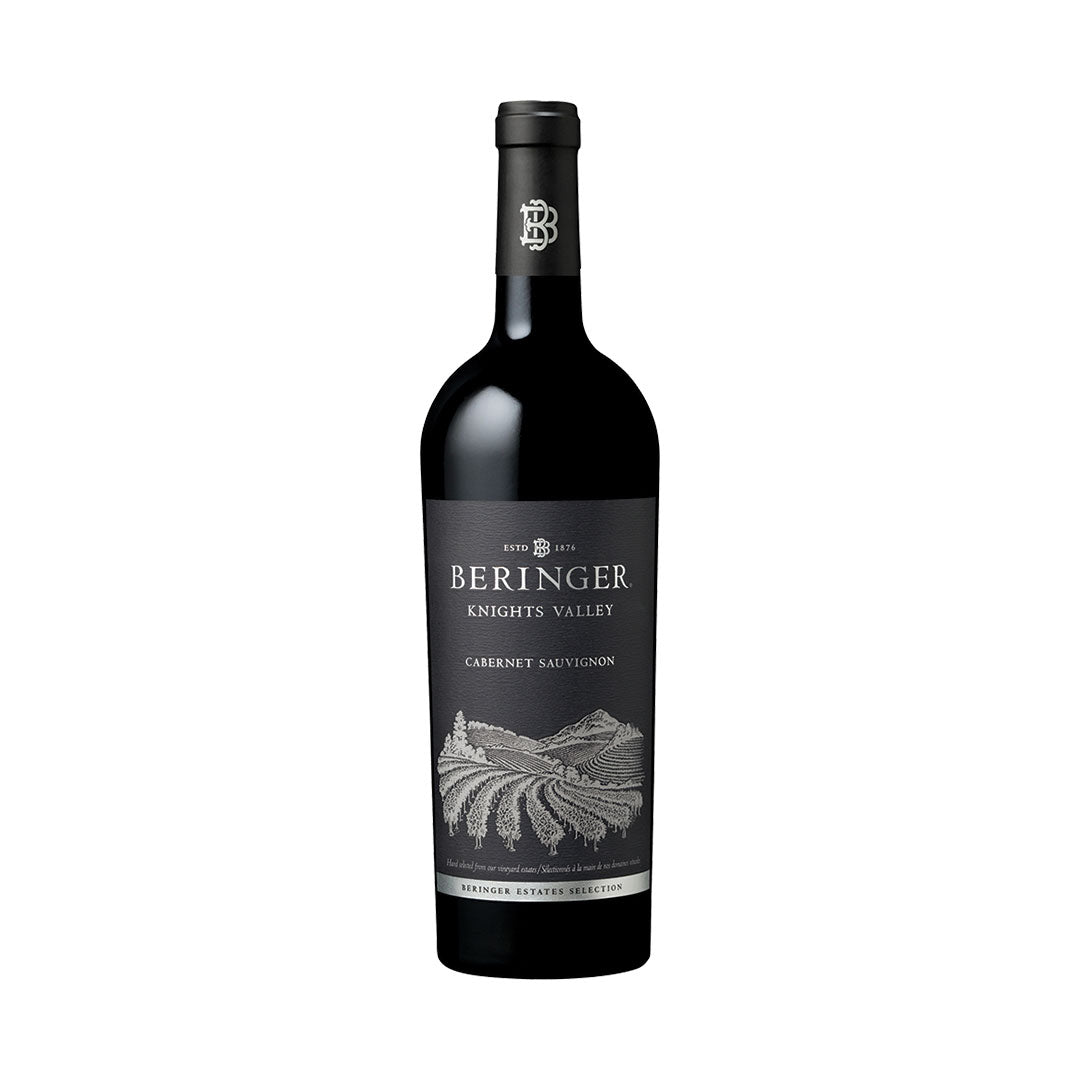 Beringer Knights Valley - 750mL | 352583 | Wine | Cascadia Liquor