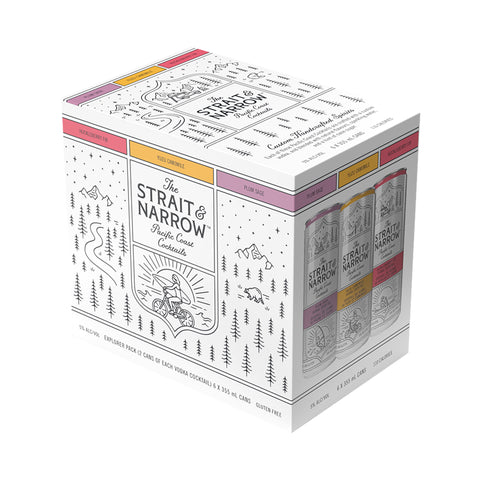 The Strait and Narrow – Explorer Pack