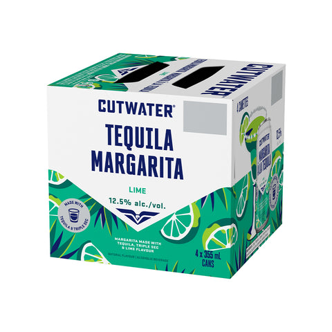 Cutwater - Tequila Lime Margarita